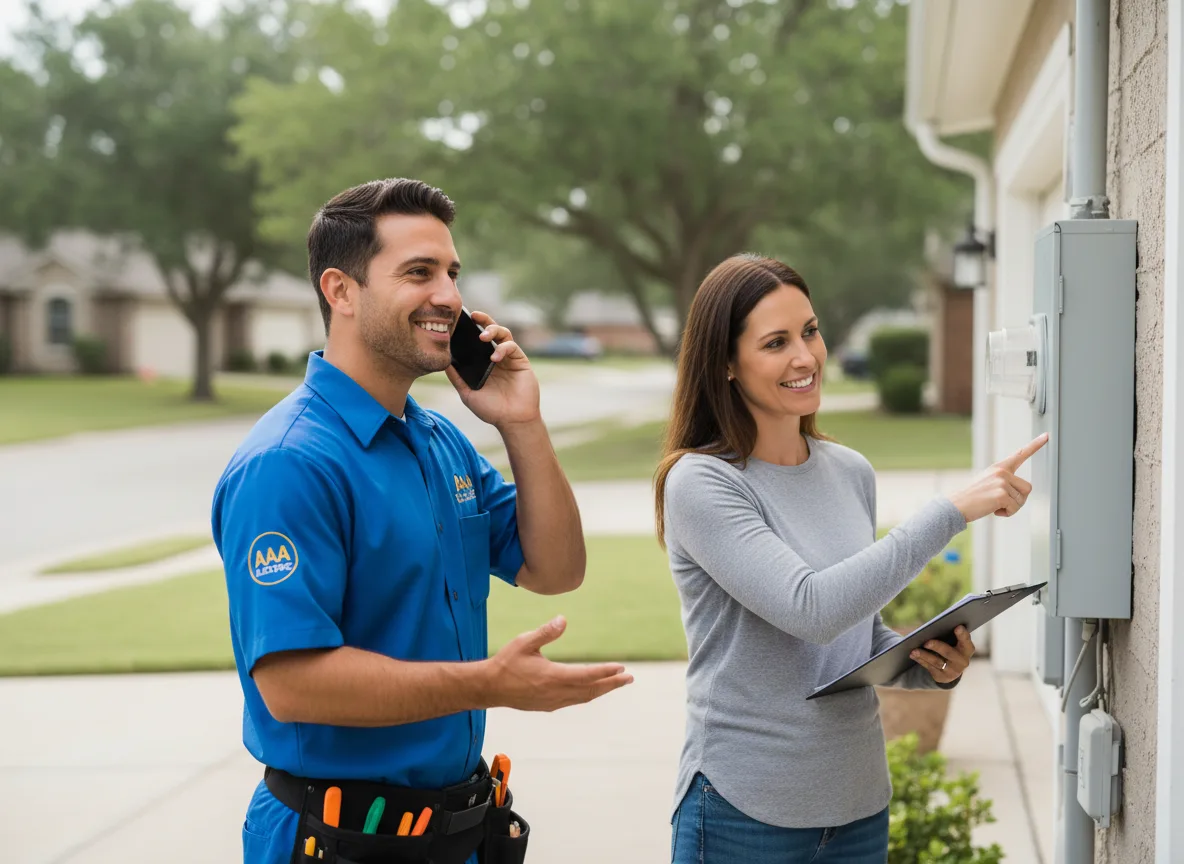 Electrical Repair O Brien, TX FAQs